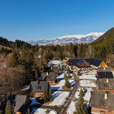 Hotel****liptovsky Dvor 4* Liptovsky Jan