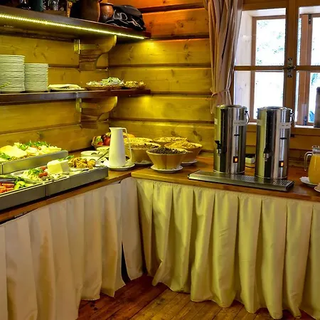 Ξενοδοχείο με διαμερίσματα Hotel****liptovsky Dvor Liptovský Ján