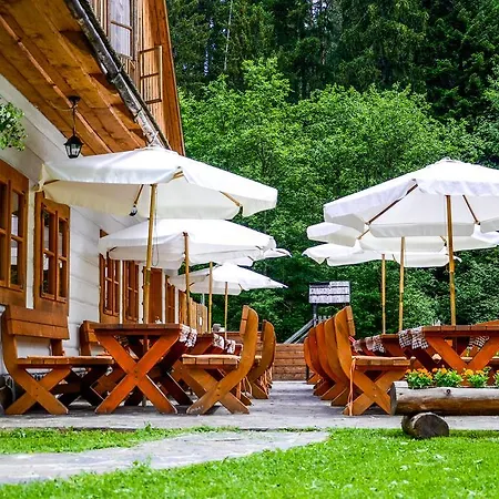 Lejlighedshotel Hotel****liptovsky Dvor Liptovský Ján