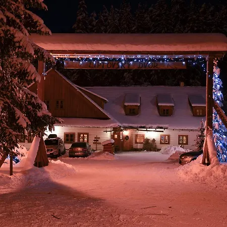 Hotel****liptovsky Dvor Liptovský Ján