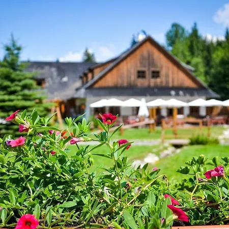 Hotel****liptovsky Dvor