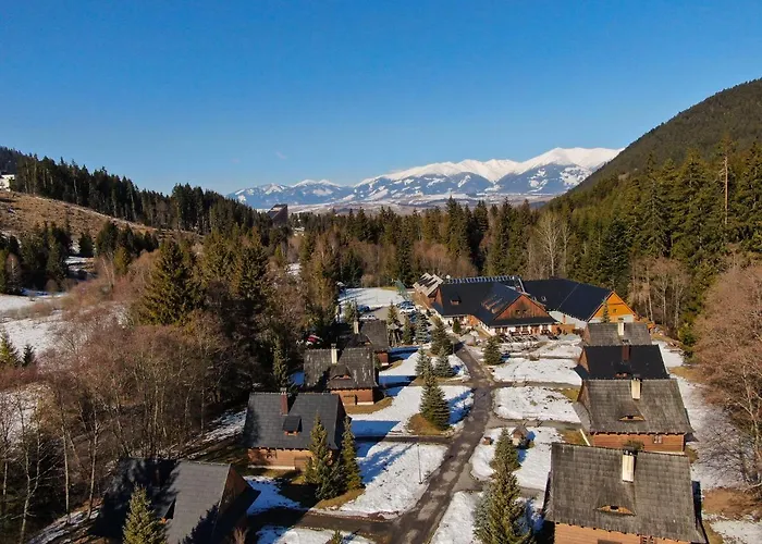 Hotel****liptovsky Dvor 4* Liptovsky Jan