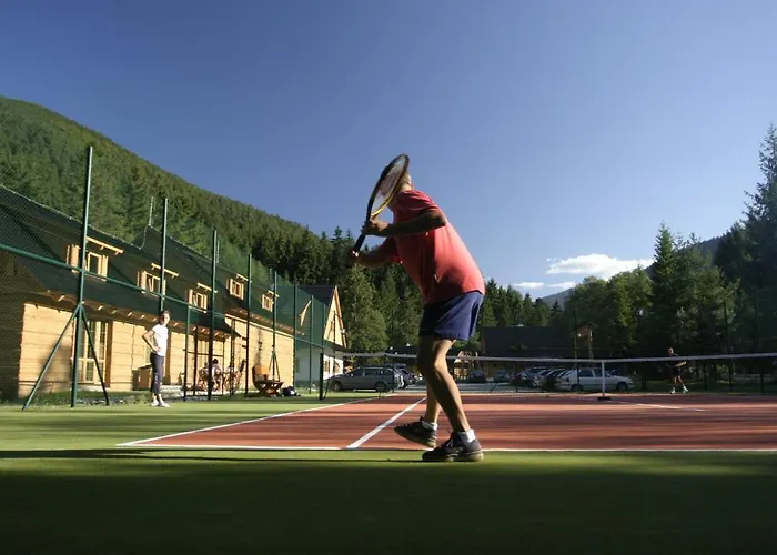 Hotel****liptovsky Dvor 4* Liptovsky Jan