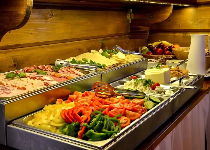 Hotel****liptovsky Dvor Liptovsky Jan